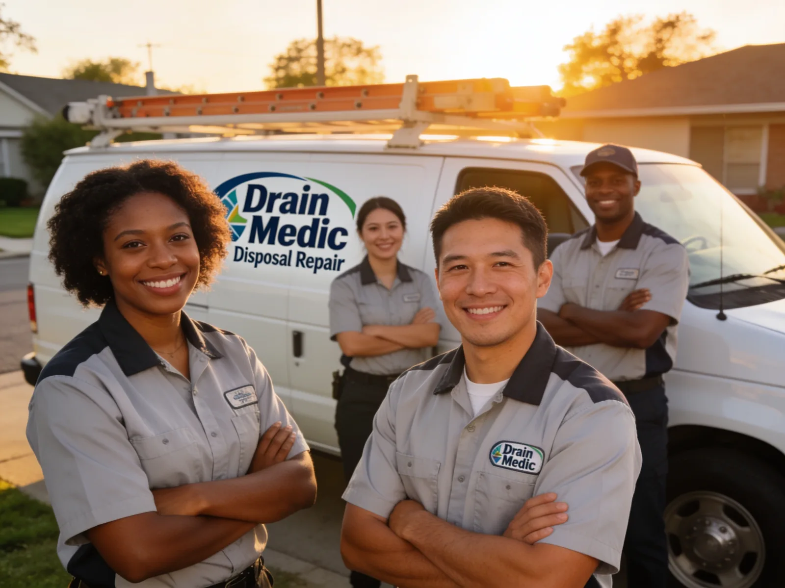 Garbage Disposal Repair company in Horntown, VA